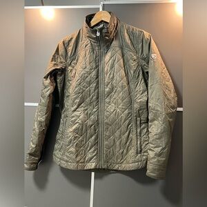 Kuhl Projekt Lightweight Puffer Jacket Small